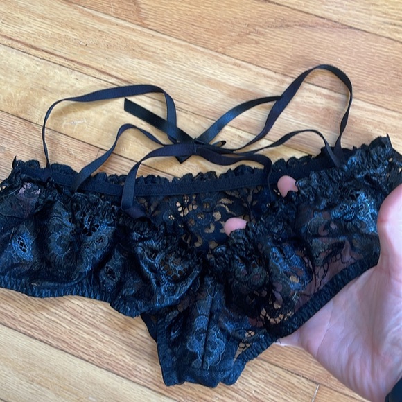 NWOT Cendrillon brief - Picture 6 of 9